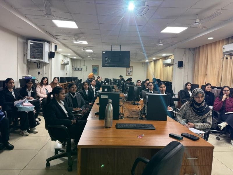  educational visit to the Maharaja Ranjit Singh Punjab